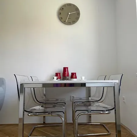 Apartman V Krátké